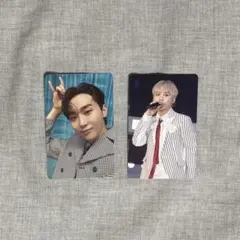 SEVENTEEN トレカ セット スングァン