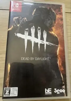 Nintendo Switch DEAD BY DAYLIGHTソフト