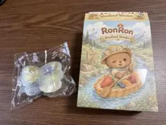 販売終了RonRon Woodland Wondersシリーズ　蝶　スクイーズ♡