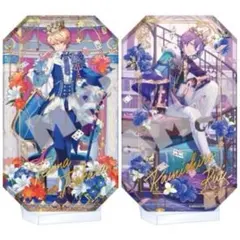 プロセカ クリフェス アクリルスタンド 点七 神代類&天馬司 セット