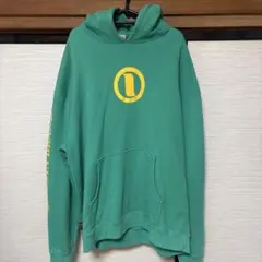 NESTA BRAND グリーン パーカー