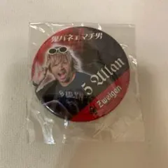 ツエーゲン　金沢　2025年　選手　缶バッジ ツエーゲン 金沢 2025年 選手 缶バッジ