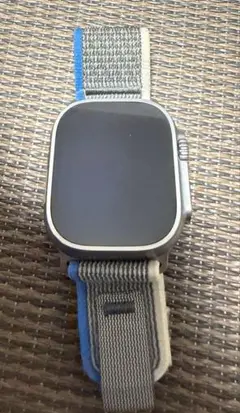 Apple Watch Ultra 1 トレイルループ　充電ケーブル　外箱
