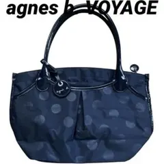 agnes b. VOYAGE ハンドバッグ