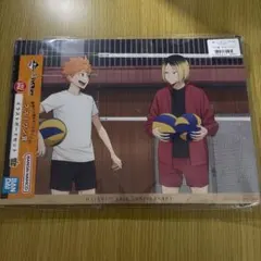 ハイキュー　一番くじ　ラストワン賞　イラストボードセット