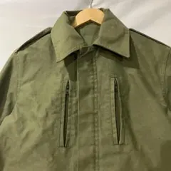 ミリタリーウェア 80年代 ヴィンテージ フランス軍 F2フィールド