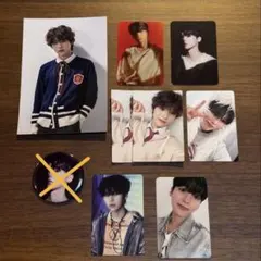 n.SSignエンサインEightest イベント認証 サイン入りトレカ セット 2025年最新】n.ssignの人気アイテム - メルカリ