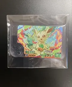 フレンダ　ベストタッグ4 リーフィア トレジャーおまけ付き♡ ワンダー