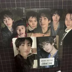 RIIZE アントン Allofyou トレカ