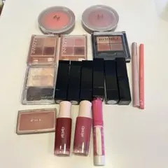 チーク・アイシャドウ・リップ　まとめ売り