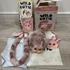 クライベイビー WILD CUTIE Pink Cutie セット