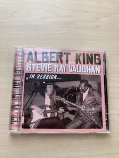 Stevie ray vaughan/Albert king CD/DVD