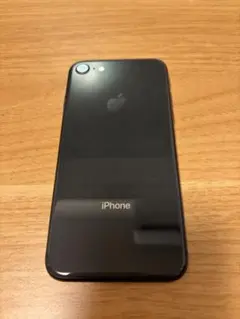 【美品】iPhone8 64GB SIMフリー MQ782J/A スペースグレイ iPhone8 64GB A1906 (MQ782J/A) スペースグレイ 【国内版 SIM