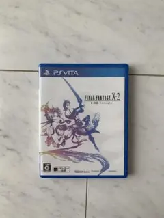 FINAL FANTASY X-2 HD Remaster PS Vita