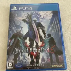 PS4 デビル メイ クライ 5