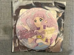 トゥインクル缶バッジ 14 プリティストア プリンセスエル