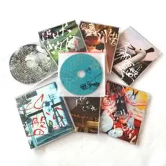 ★Theピーズ シングルCD7枚＋DVD1枚セット①(2005-2011)