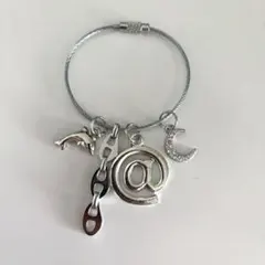 ハンドメイド　チャームストラップ　キーリング　y2k 韓国　Y2K 韓国