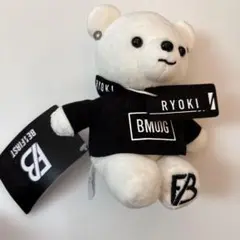BE:FIRST BEFIRST リョウキ くま ぬいぐるみ 第1弾 フーディー