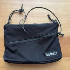 GRAMICCI ショルダーバッグ サコッシュ