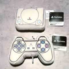 PlayStation　マスコット　2種類セット