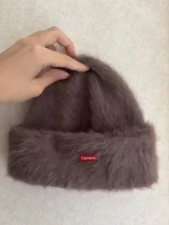 2025年最新】SUPREME ビーニー ブラウンの人気アイテム - メルカリ