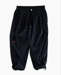 SEESEE'S CHOICE EASY DOUBLE PLEATED パンツ