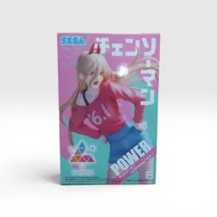 チェンソーマン Luminasta ルミナスタ パワー フィギュア