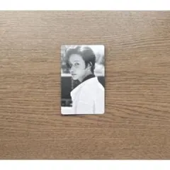 RIIZE Fame ラキドロ HMV特典 トレカ ウォンビン