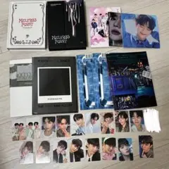 zerobaseone アルバム トレカ まとめ売り