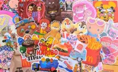 アメキャラ☆おすそ分けセット①