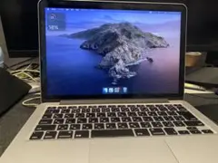 MacBook Pro 13インチ Retina Late 2013 i5