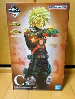 一番くじ 僕のヒーローアカデミア C賞 爆豪勝己 MASTERLISE - メルカリ