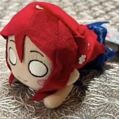 ラブライブ！サンシャイン!! 寝そべりぬいぐるみ 永久hours 桜内梨子 a