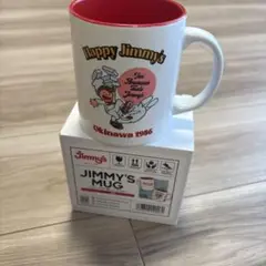 Jimmy's マグカップ Happy Jimmy's 1986
