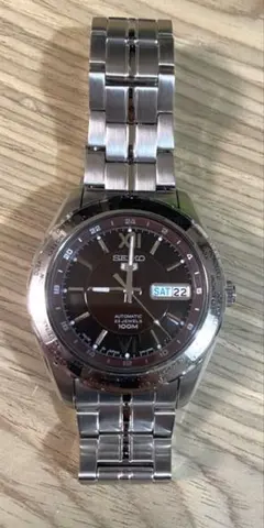セイコー5 腕時計