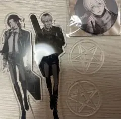 666dopes アクリルスタンド