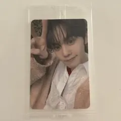 ZEROBASEONE ktown4u 特典 ギュビン トレカ