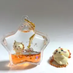 ちいかわシーサーキーホルダー2個セット
