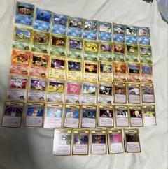 ポケモンカード ノーマル レア まとめ売り ピカチュウ ゲンガー