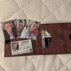 ラキドロ付き　ENHYPEN THE SIN:VANISH ニキ