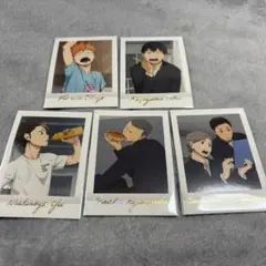 ハイキュー!! ぱしゃこれ 烏野高校