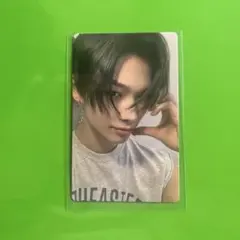 ENHYPEN ニキ　トレカ　ROMANCE：UNTOLD