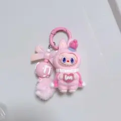 2025年最新】Labubu ぬいぐるみ ピンクの人気アイテム - メルカリ