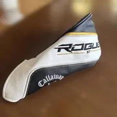 Callaway ROGUE ST フェアウェイウッド用 ヘッドカバー - メルカリ