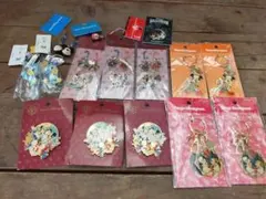 東京ディズニーリゾートストラップ&バッヂ