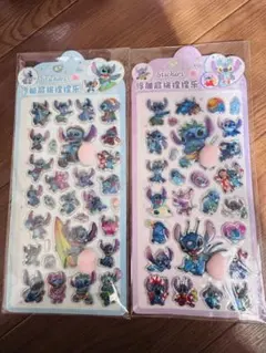 新品未開封☆お尻ぷにぷにシール キャラクター 2枚