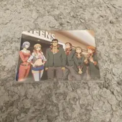 機動戦士ガンダム 鉄血のオルフェンズ ウルズハント 入場者特典 イラストカードB