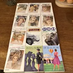 TARA社タラ社 ティン缶 3点セット アンティーク イエロー TARA社タラ社 ティン缶 3点セット アンティーク イエロー