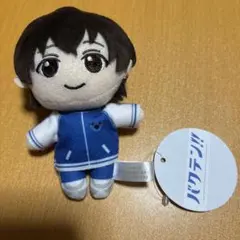 8P エイトピース Chibiぬいぐるみ 髙坂篤志 - メルカリ